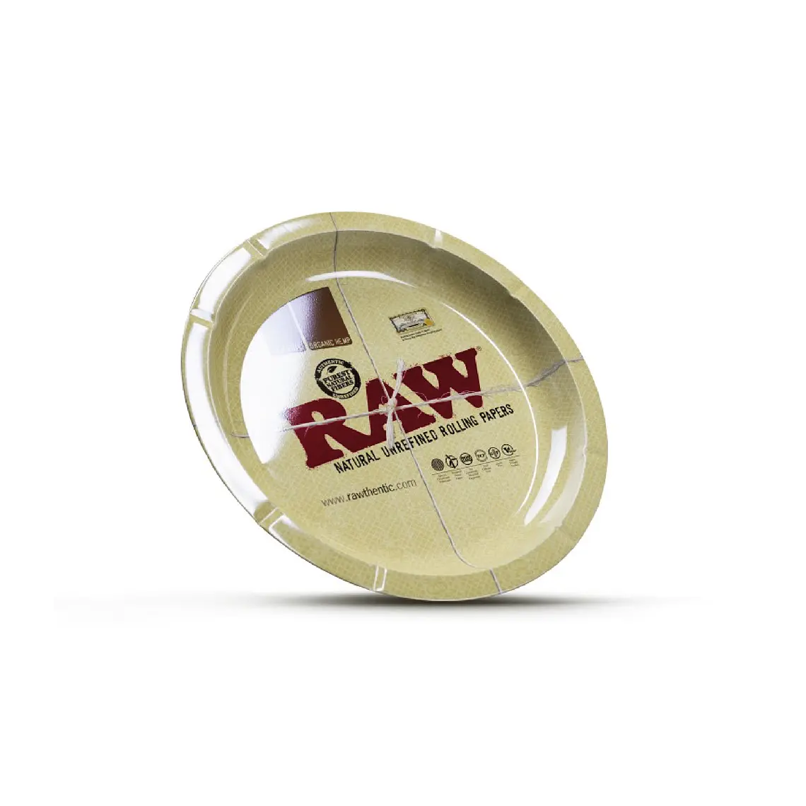 RAW - BANDEJA REDONDA GRANDE GRANDE 1