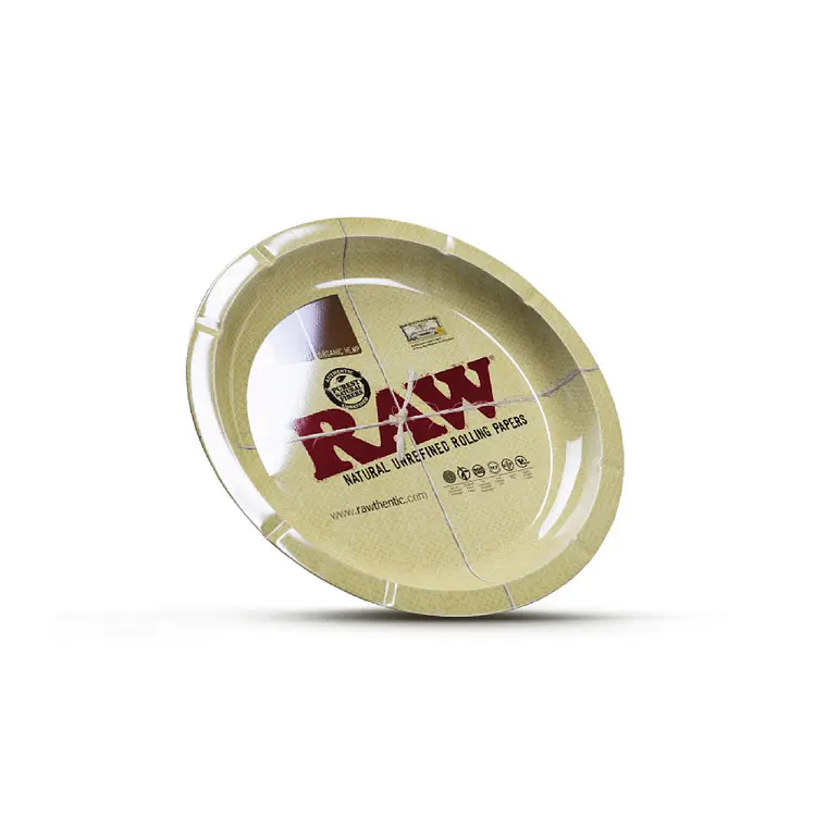 RAW - BANDEJA REDONDA GRANDE GRANDE 1