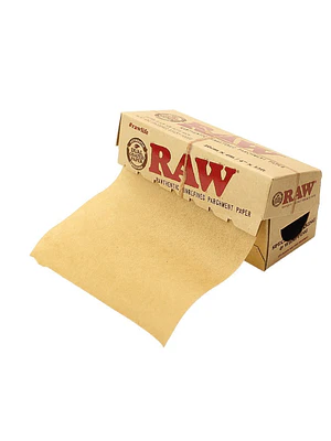 RAW - PARCHMENT PAPER 10CM * 4MTS 