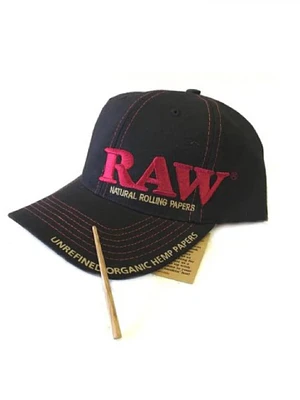 RAW - JOCKEY BORDADO CON PALITO DE MADERA