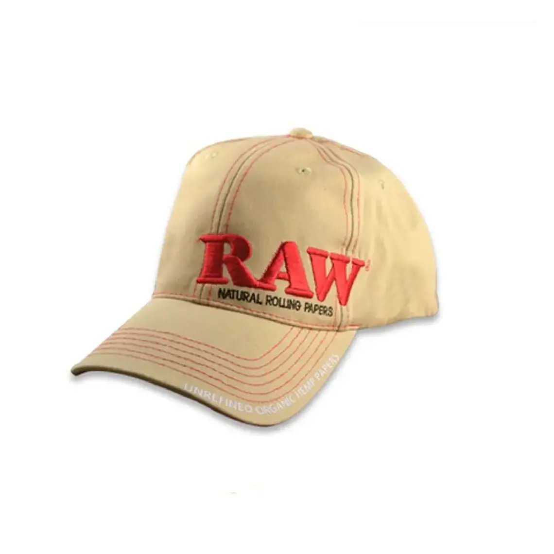 RAW - JOCKEY BORDADO CON PALITO DE MADERA 3