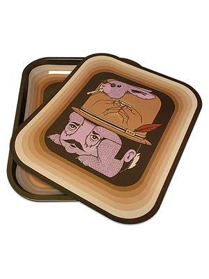 RAW - TAPA MAGNETICA BANDEJA 