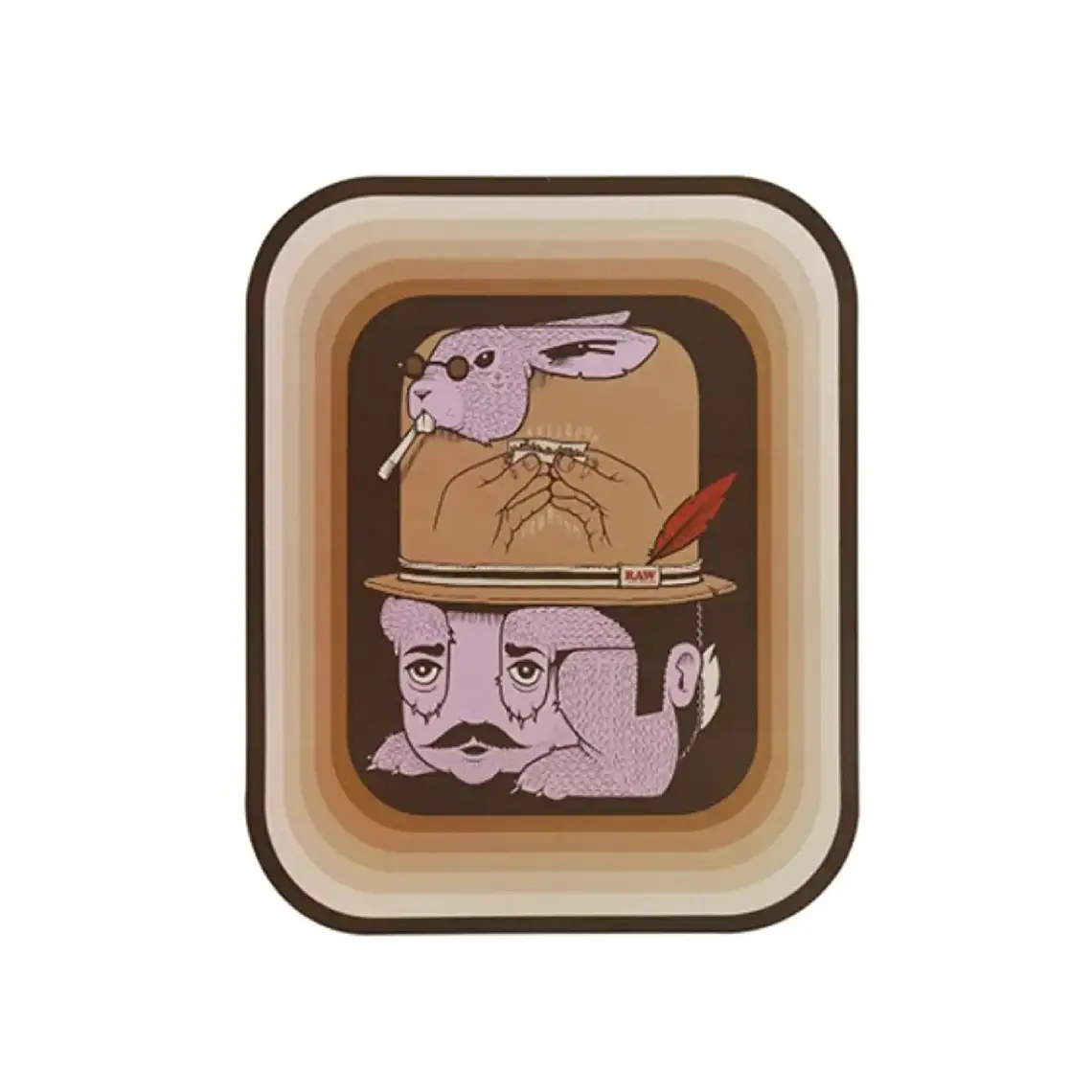 RAW - TAPA MAGNETICA BANDEJA  1