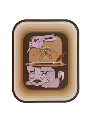 RAW - TAPA MAGNETICA BANDEJA 