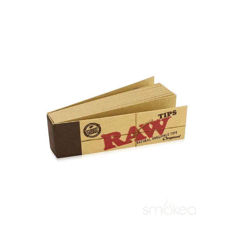RAW - TIPS DE CARTON  1