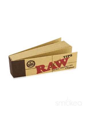RAW - TIPS DE CARTON 
