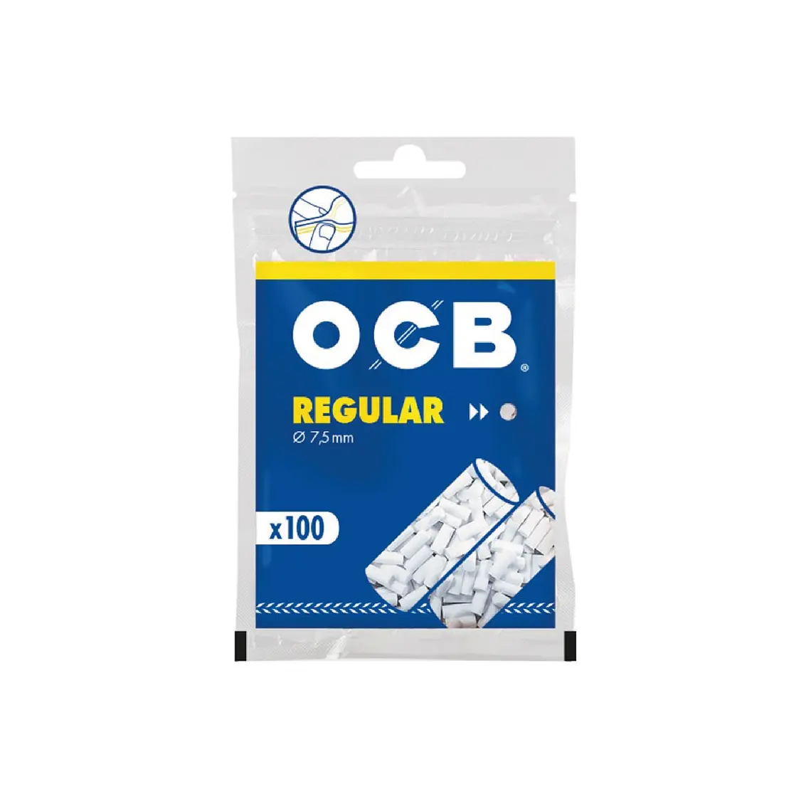OCB - FILTROS REGULAR  1