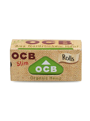 OCB - ROLLS ORGANIC HEMP 