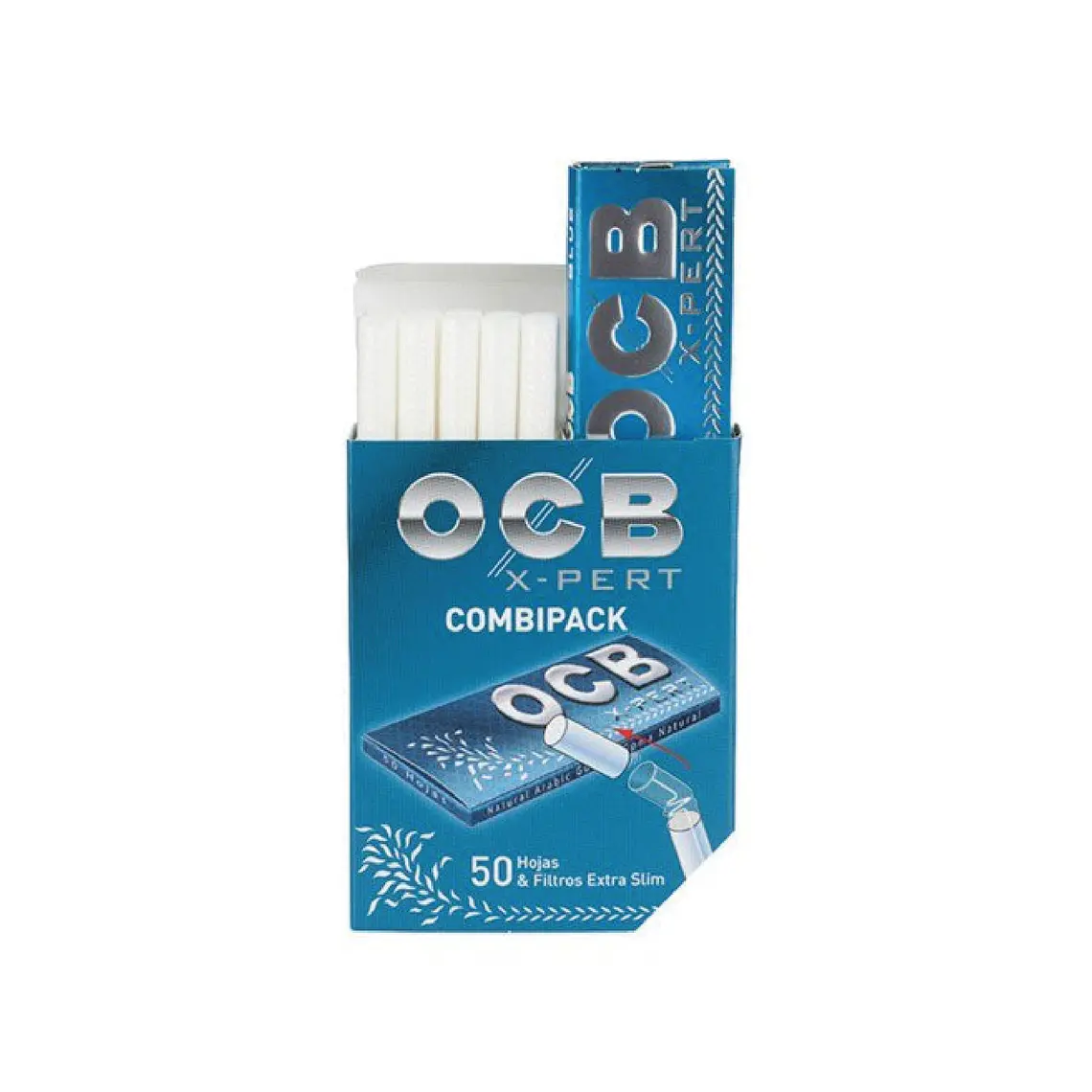 OCB - PAPELILLOS COMBIPACK XPERT  1