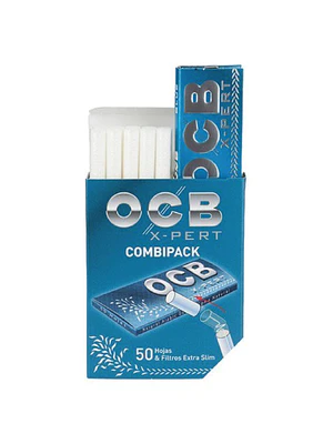 OCB - PAPELILLOS COMBIPACK XPERT 