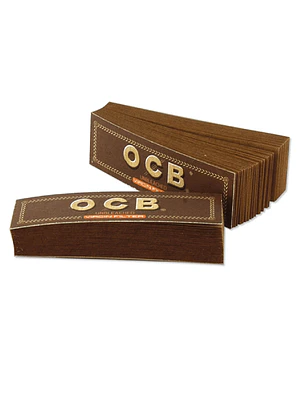 OCB - FILTROS CARTON VIRGIN 