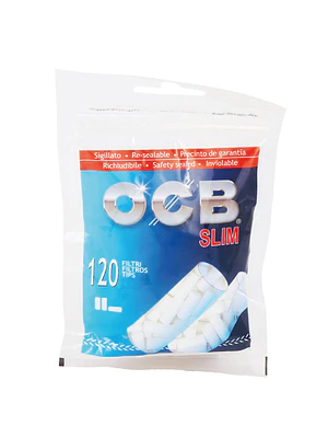 OCB - FILTRO SLIM 120 