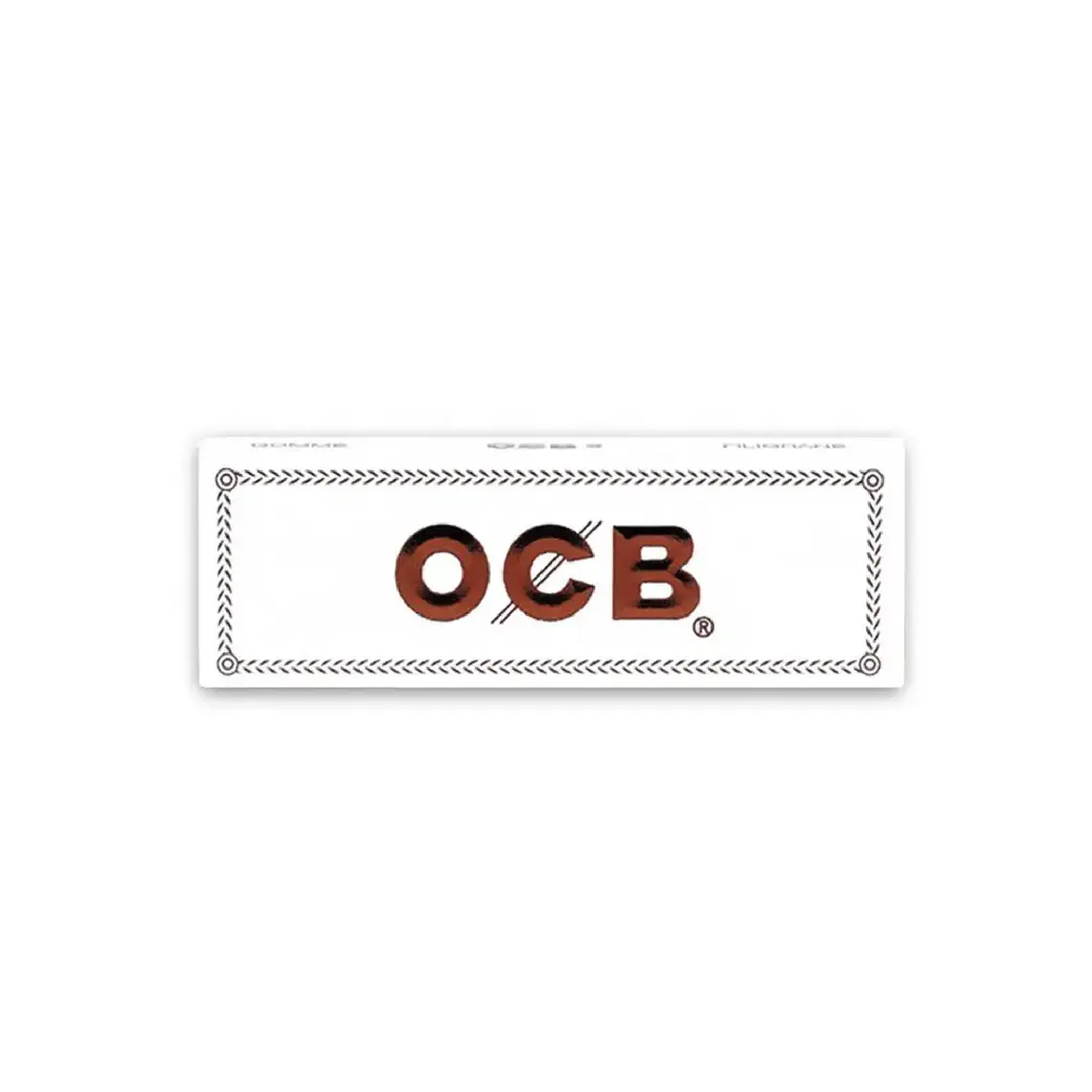 OCB - PAPELILLO BLANCO N°1  1
