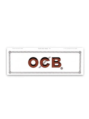 OCB - PAPELILLO BLANCO N°1 