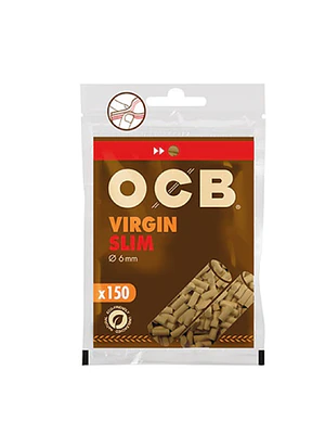 OCB - FILTRO VIRGIN SLIM 150 
