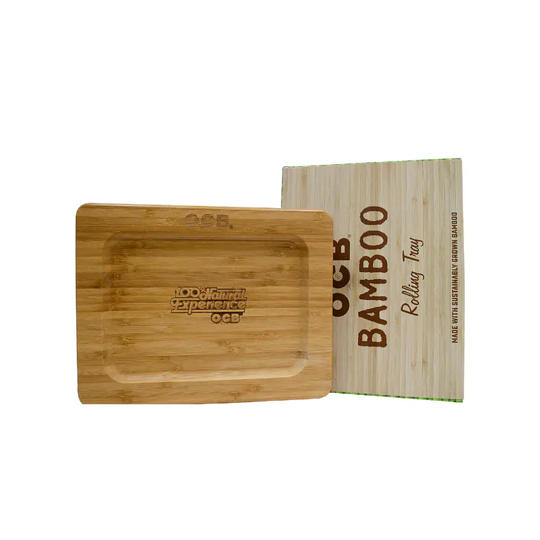 OCB - BANDEJA BAMBOO MEDIANA 23X18CM  1
