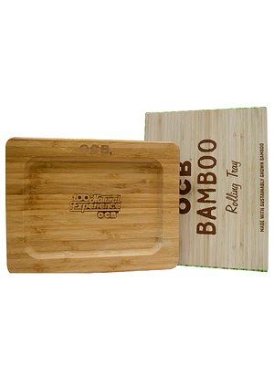 OCB - BANDEJA BAMBOO MEDIANA 23X18CM 