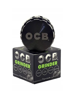 OCB - MOLEDOR ALUMINIO NEGRO 50MM 
