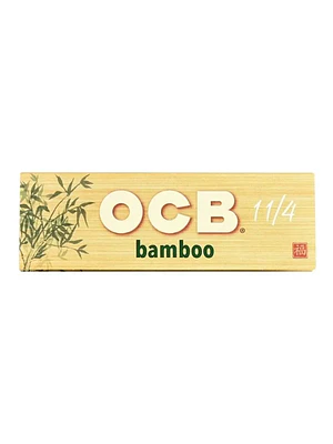 OCB - PAPELILLOS BAMBOO 1 1/4 