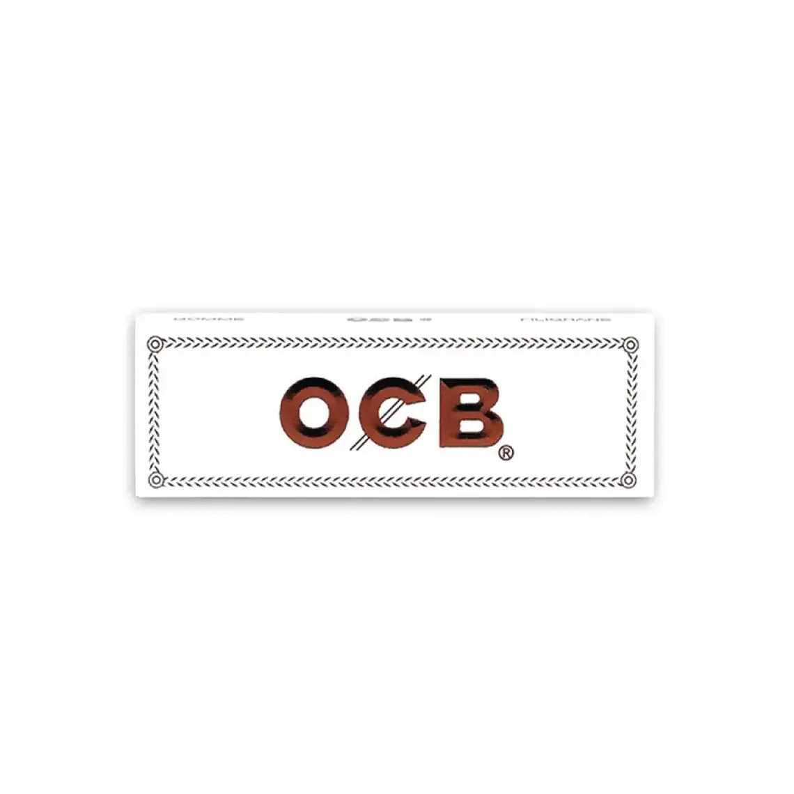 OCB - PAPELILLO BLANCO 1 1/4  1