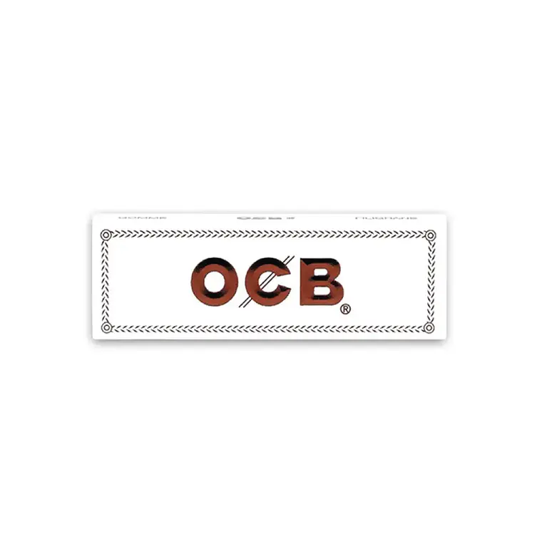 OCB - PAPELILLO BLANCO 1 1/4  1
