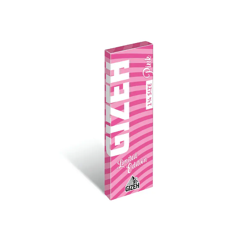 GIZEH - PAPELILLOS PINK 2