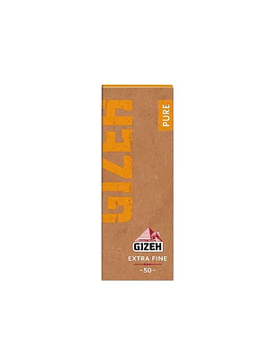 GIZEH - PAPELILLO PURE EXTRA FINE 1 