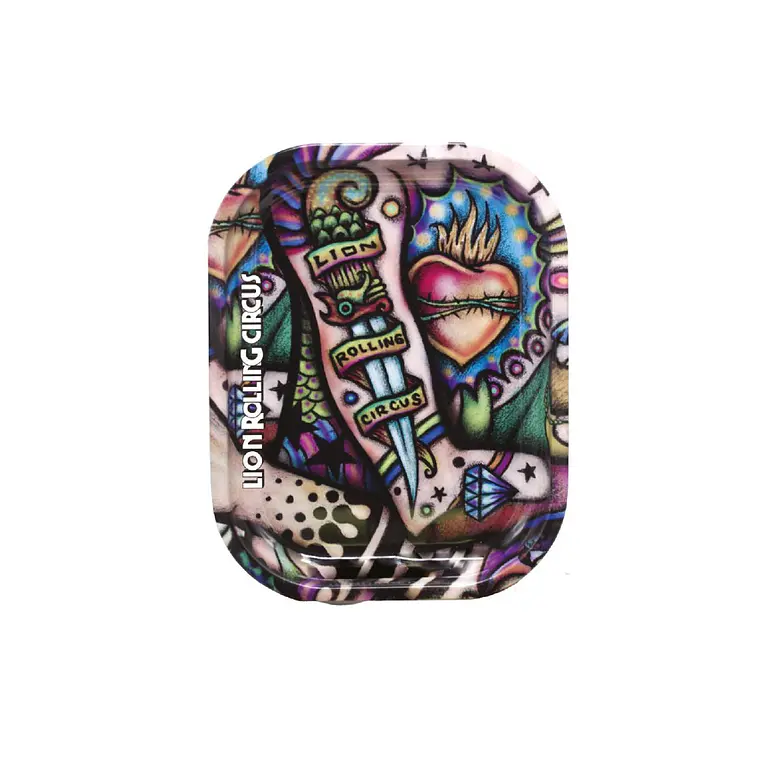 LION ROLLING CIRCUS - BANDEJA PEQUEÑA 1