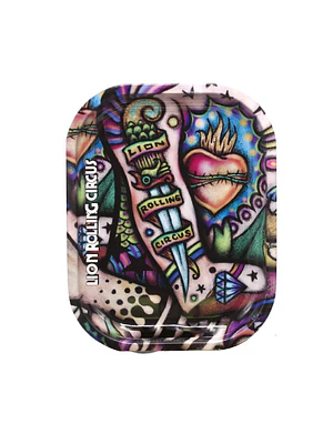 LION ROLLING CIRCUS - BANDEJA PEQUEÑA