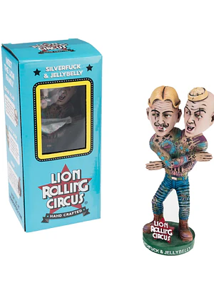 LION ROLLING CIRCUS - FIGURA BOBBLE HEAD