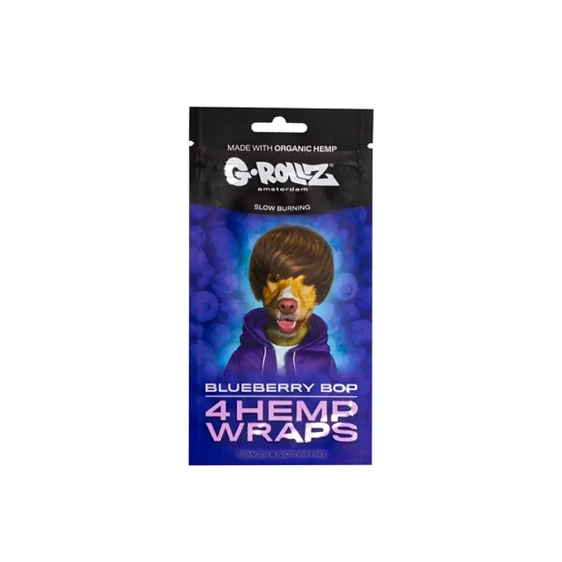 G-ROLLZ - HEMP WRAPS X4 2