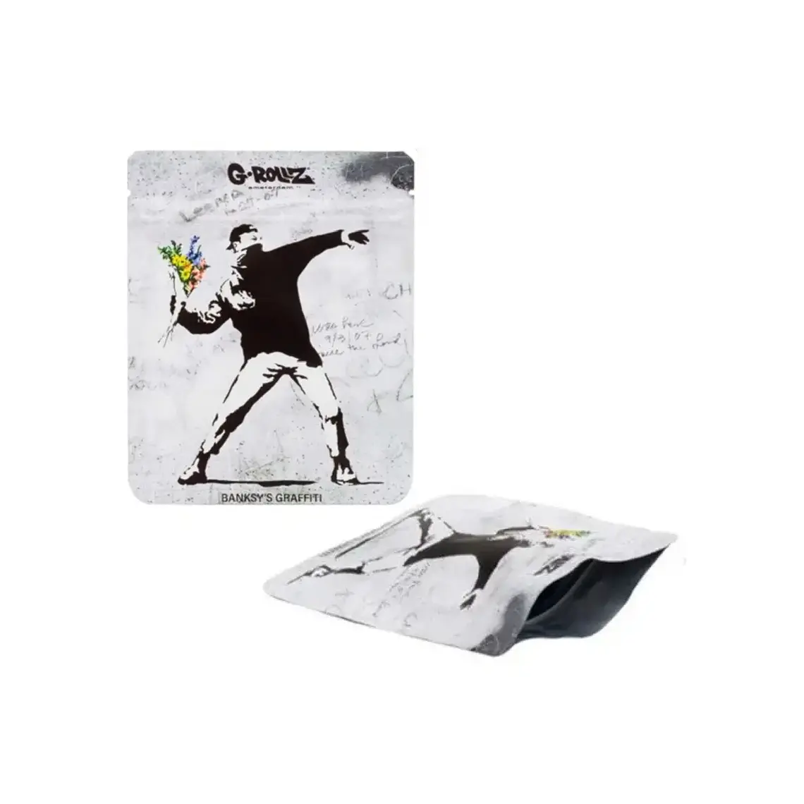 G-ROLLZ - BOLSA HERMETICA 3