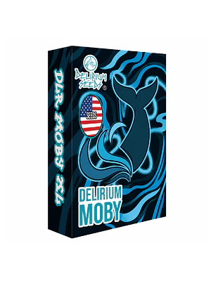 DELIRIUM SEEDS - AUTO DELIRIUM MOBY X4