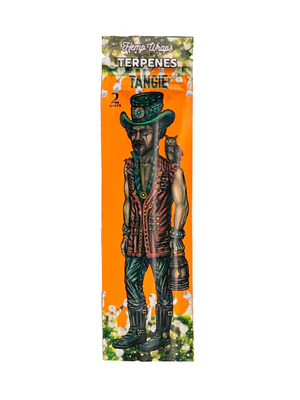 LION ROLLING CIRCUS - HEMP WRAP TERPENES X2