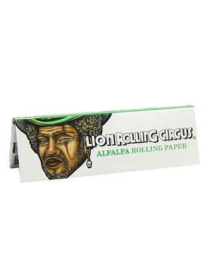 LION ROLLING CIRCUS - PAPELILLO ALFALFA 1 1/4 
