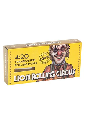 LION ROLLING CIRCUS - TRANSPARENTE 1 1/4