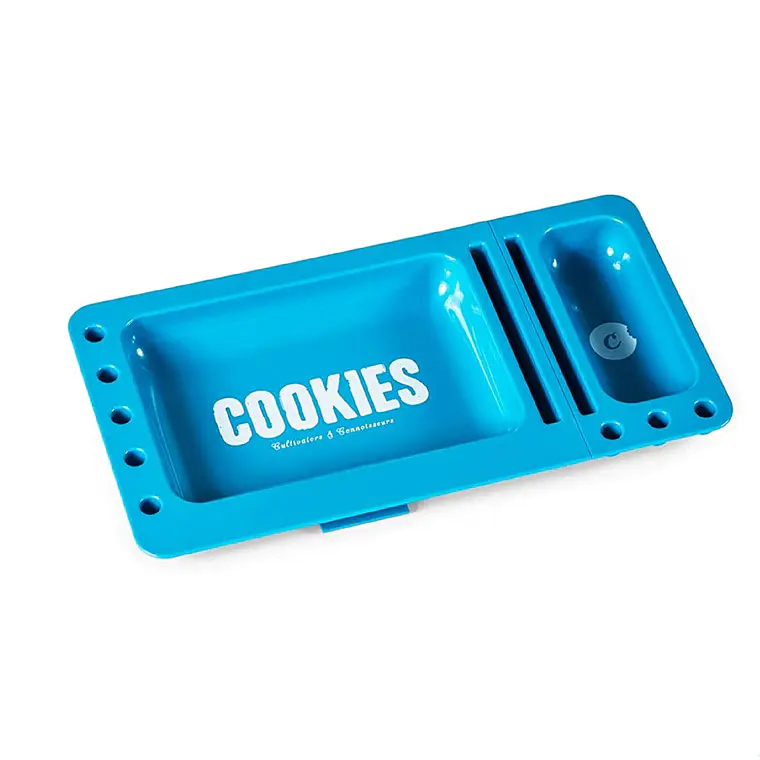 COOKIES - BANDEJA DESMONTABLE V3 ROLLING TRAY BLUE 1
