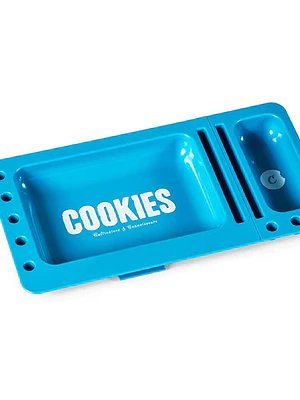 COOKIES - BANDEJA DESMONTABLE V3 ROLLING TRAY BLUE