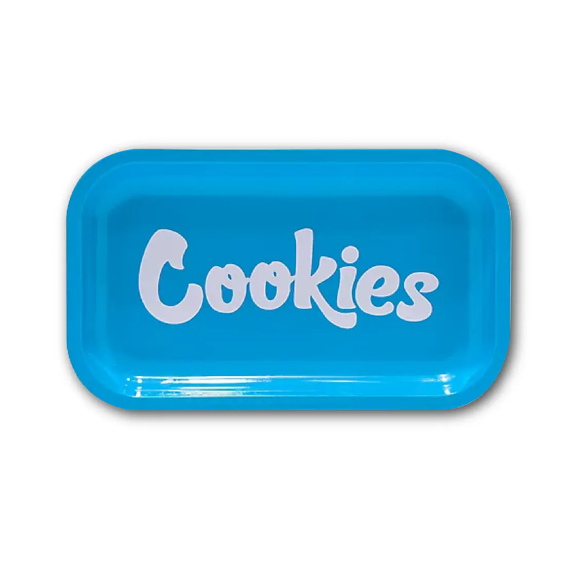 COOKIES - BANDEJA MEDIUM METAL BLUE 1