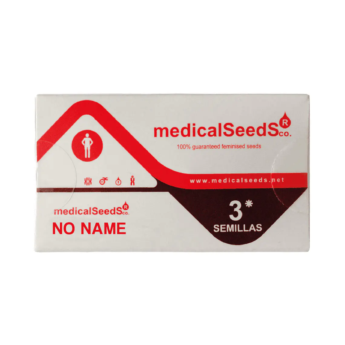 MEDICAL SEEDS - NO NAME X3 1