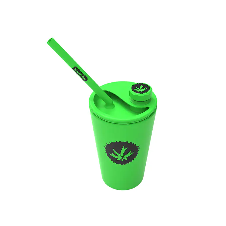 PIECE MAKER - KOMMUTE GREEN GLOW 1