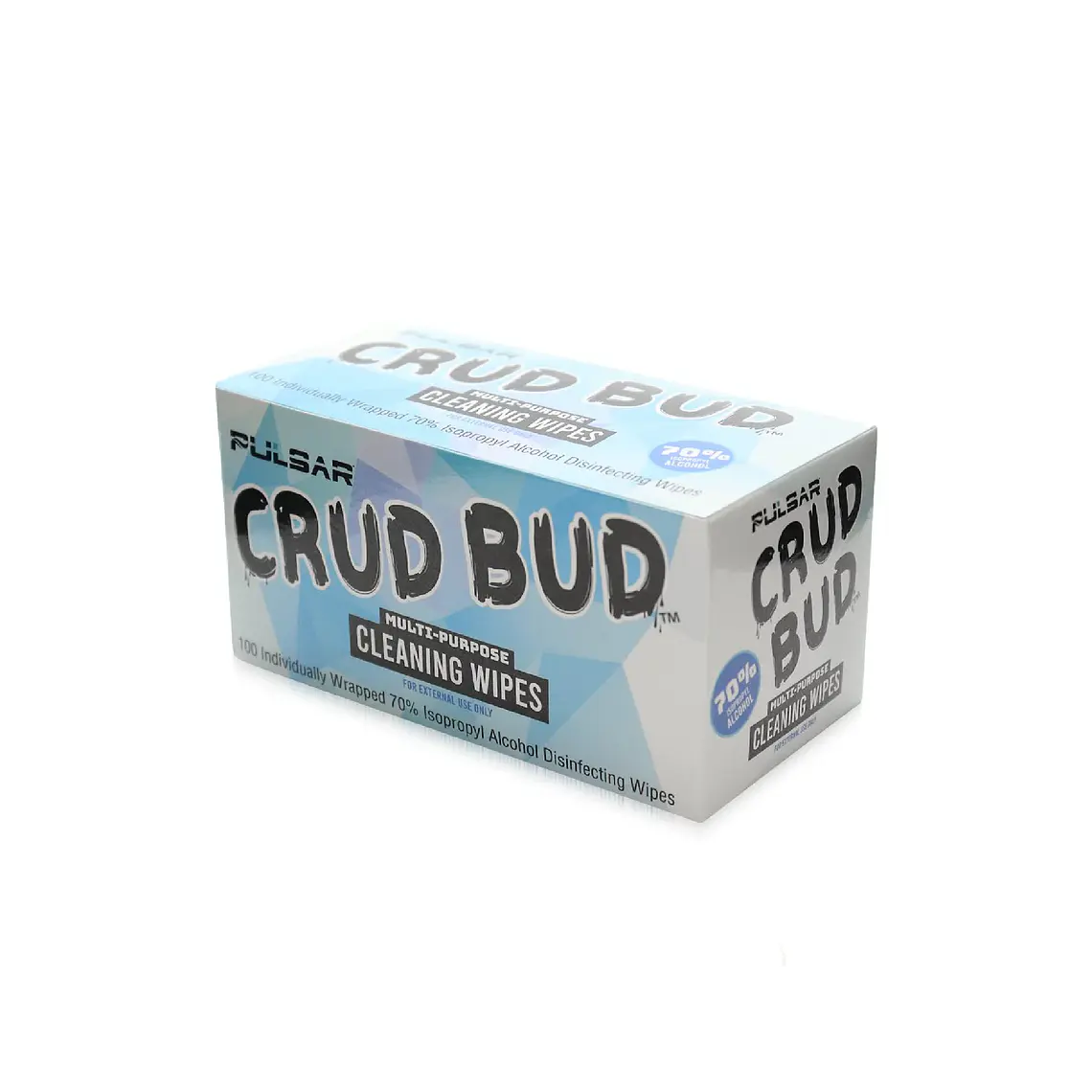 CRUD BUD - PAÑOS CON ALCOHOL  1