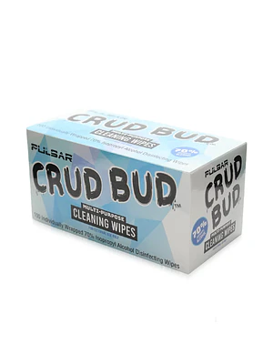 CRUD BUD - PAÑOS CON ALCOHOL 