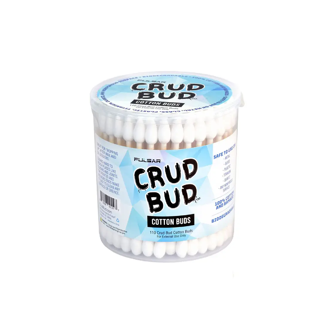 CRUD BUD - COTONITOS DE ALGODON  1