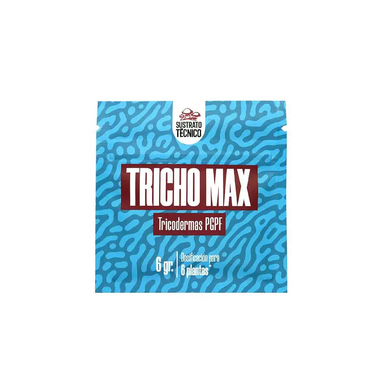 SUSTRATO TECNICO - TRICHO MAX 6GRS 1