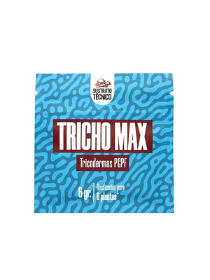 SUSTRATO TECNICO - TRICHO MAX 6GRS