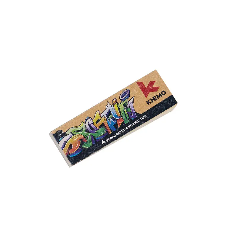 KHEMO - TIPS PERFORADOS ORGANIC  1