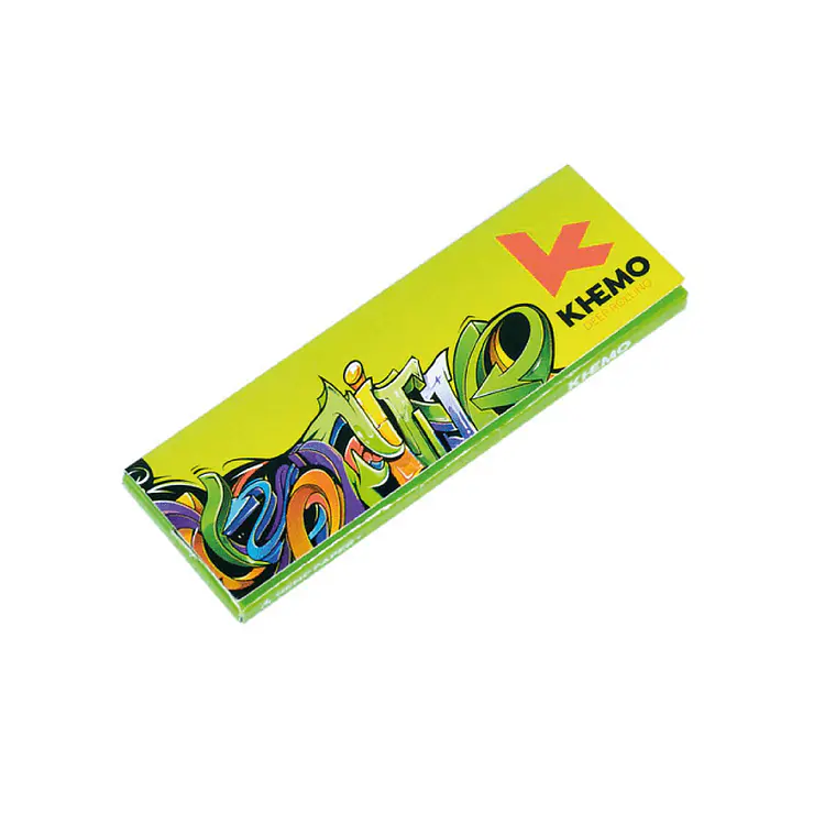 KHEMO - PAPELILLOS HEMP 1 1/4  1