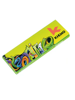 KHEMO - PAPELILLOS HEMP 1 1/4 