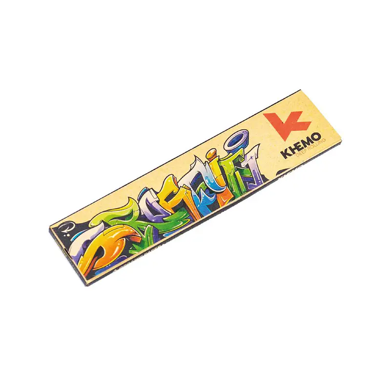 KHEMO - KING SIZE ORGANIC LONG SIZE  1